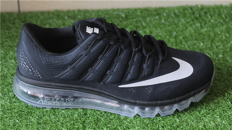 Nike Air Max 2016 BlackDark GreyWhite